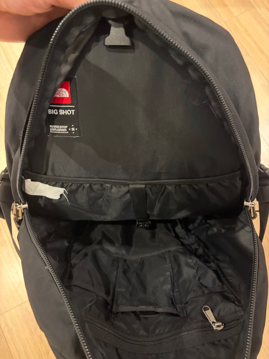 노스페이스 빅샷 상품이미지2