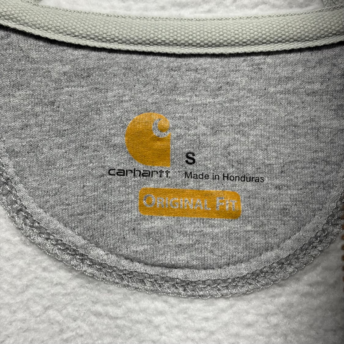 칼하트 후드집업 상품이미지3