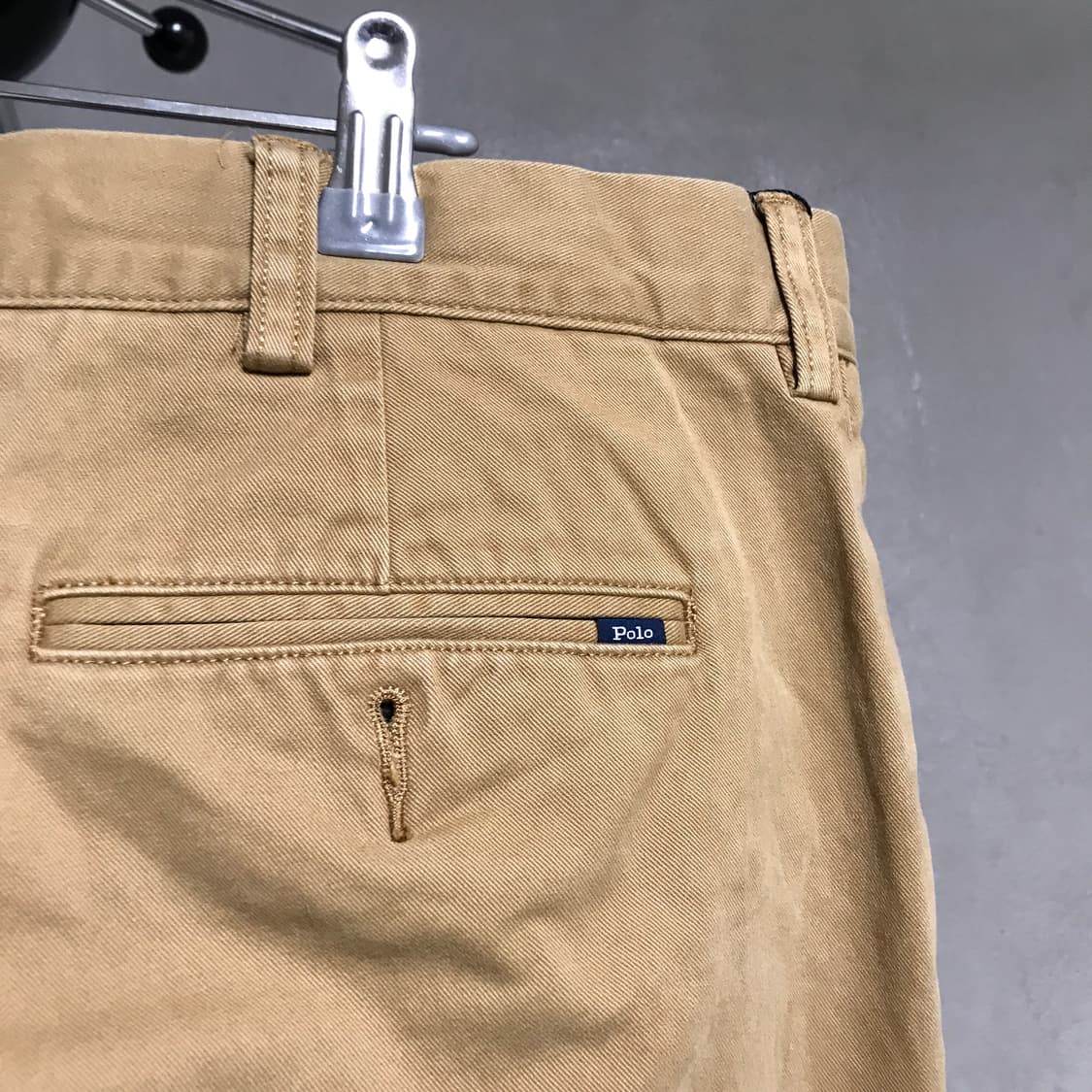 폴로 랄프로렌 베이지 치노 팬츠 38/30 상품이미지4