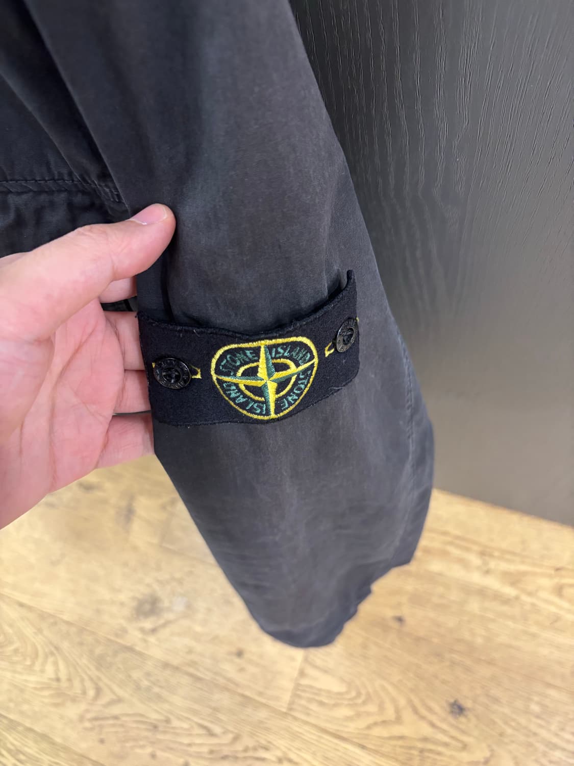 스톤아일랜드 오버셔츠 100사이즈 상품이미지2