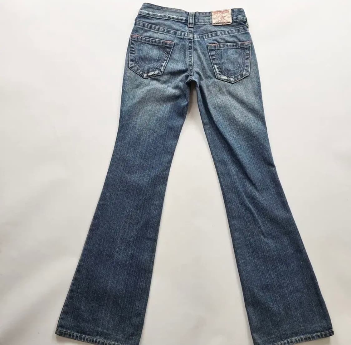 트루릴리전 부츠컷 데님 26 상품이미지2