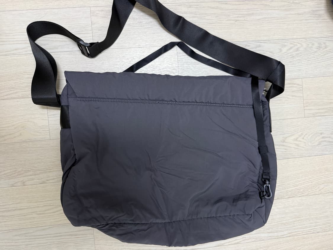 월스와일무브먼트 모이프 PADDED MEDIC BAG (Charcoal) 상품이미지2