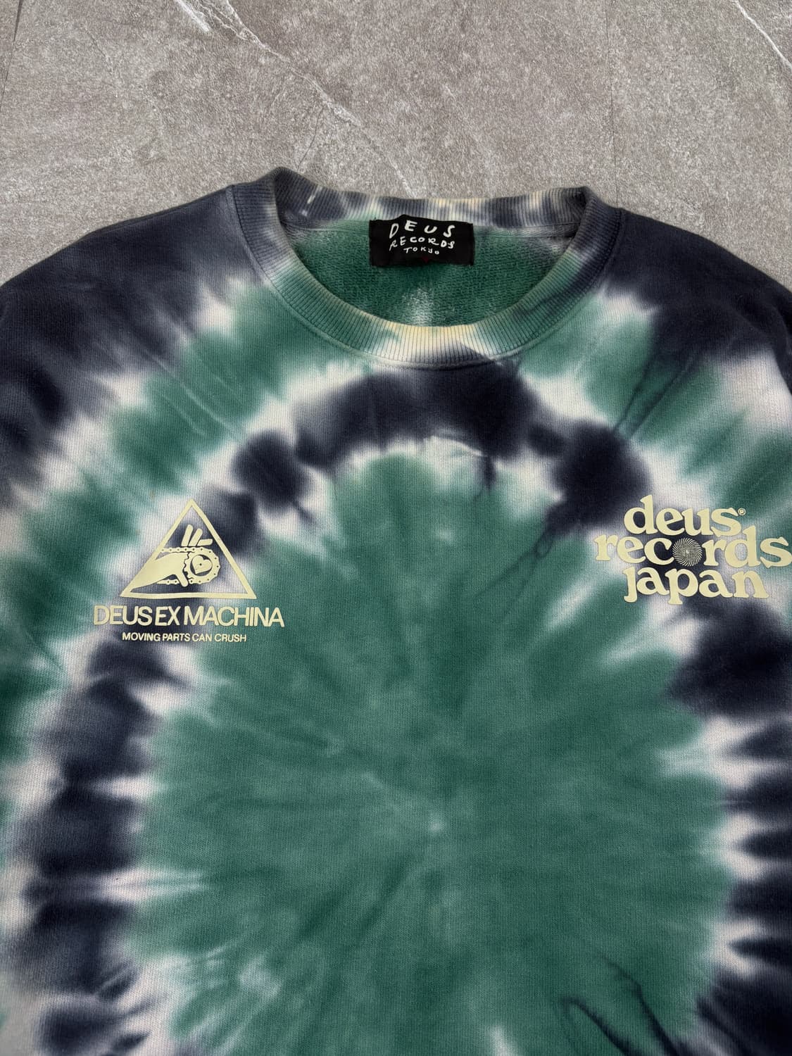 Deus Ex Machina Sweatshirt    상품이미지3