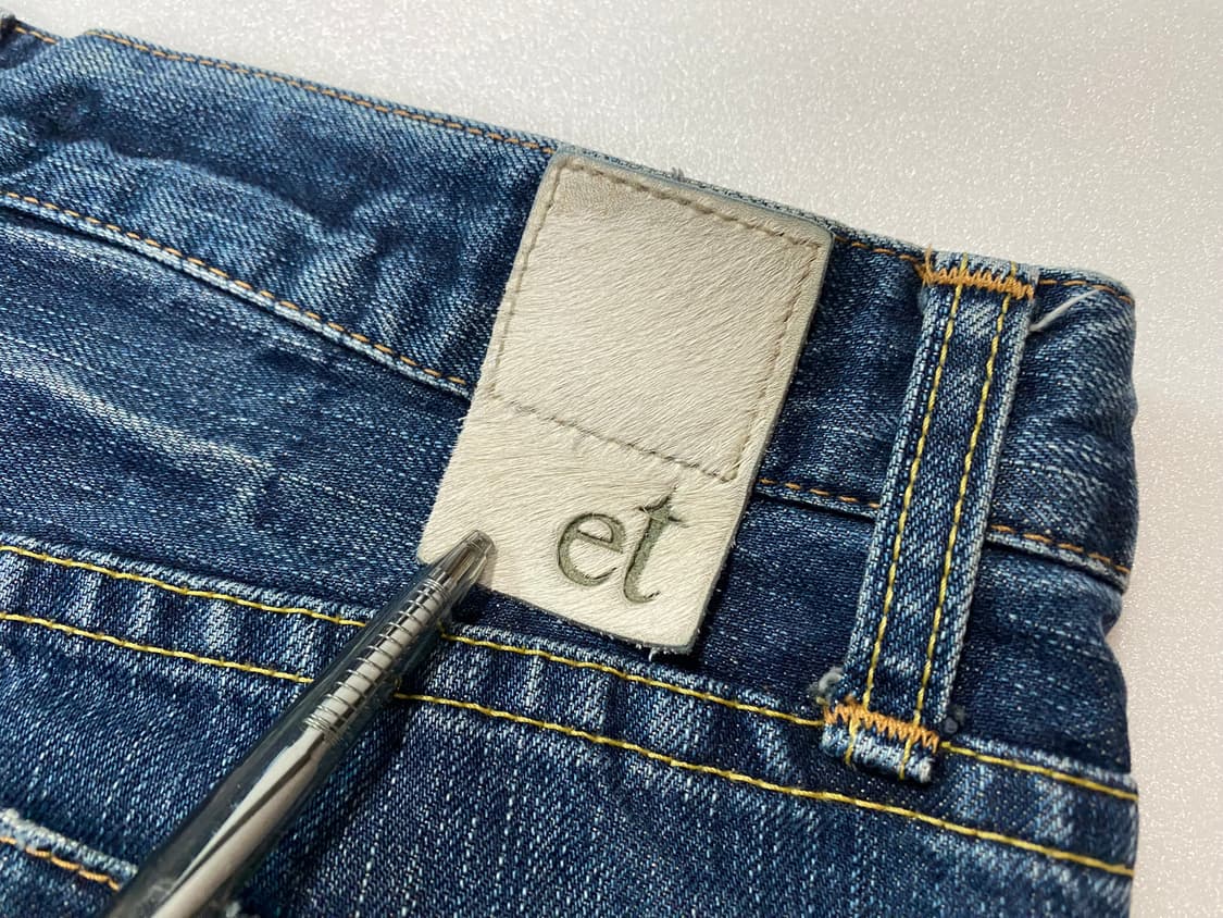 Et vintage slim pants (xL) 상품이미지10