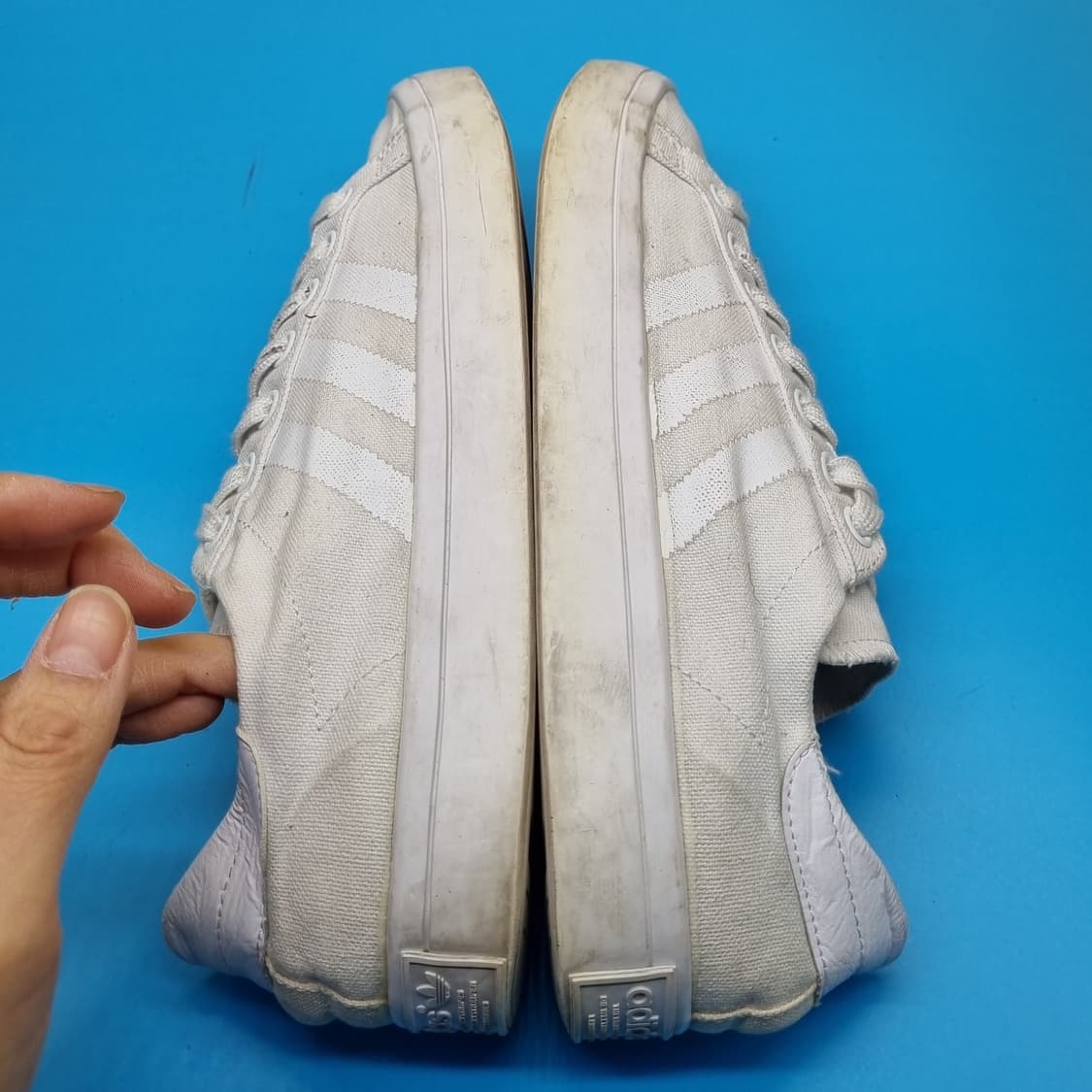 아디다스 코트벤티지 남성스니커즈265 상품이미지5