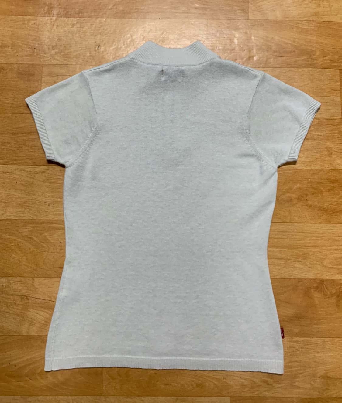 LEVIS 리바이스 레드 탭 하프 집업 스웨터(미디엄) 상품이미지10