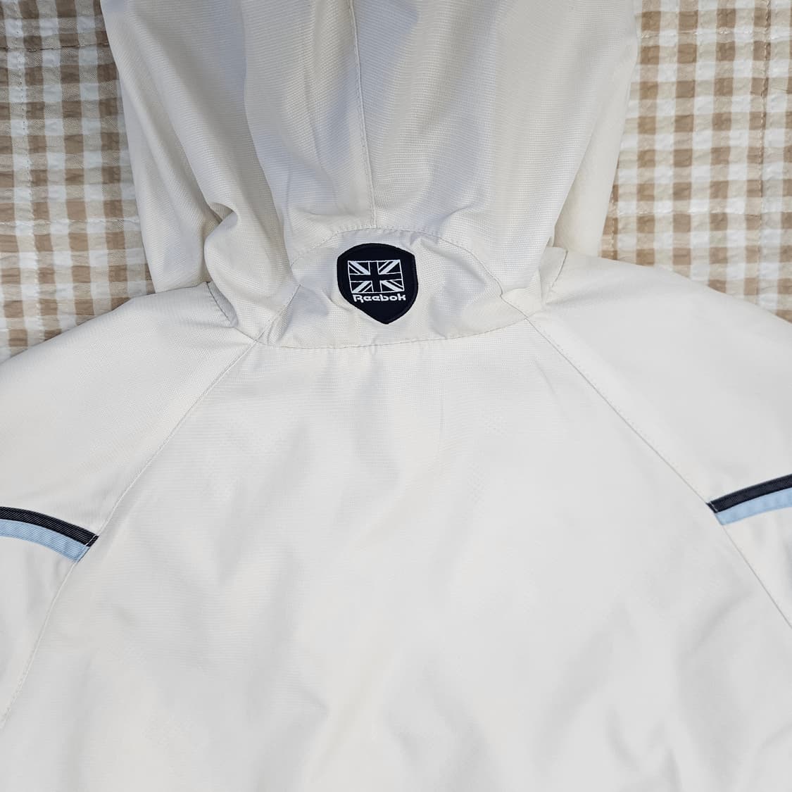 리복 반집업 바람막이 자켓 남자100 상품이미지6