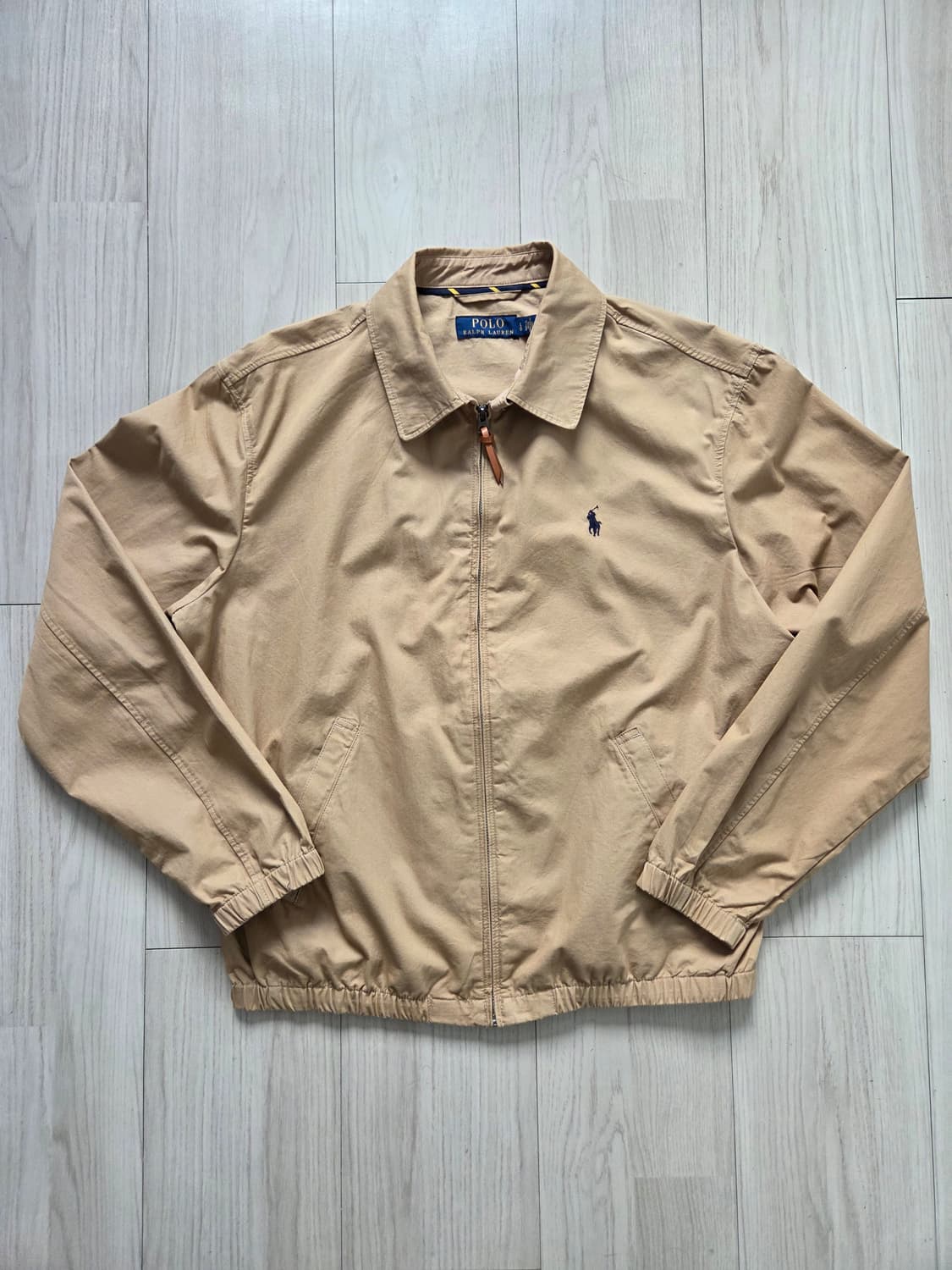 폴로 베이포트 자켓 L 상품이미지1