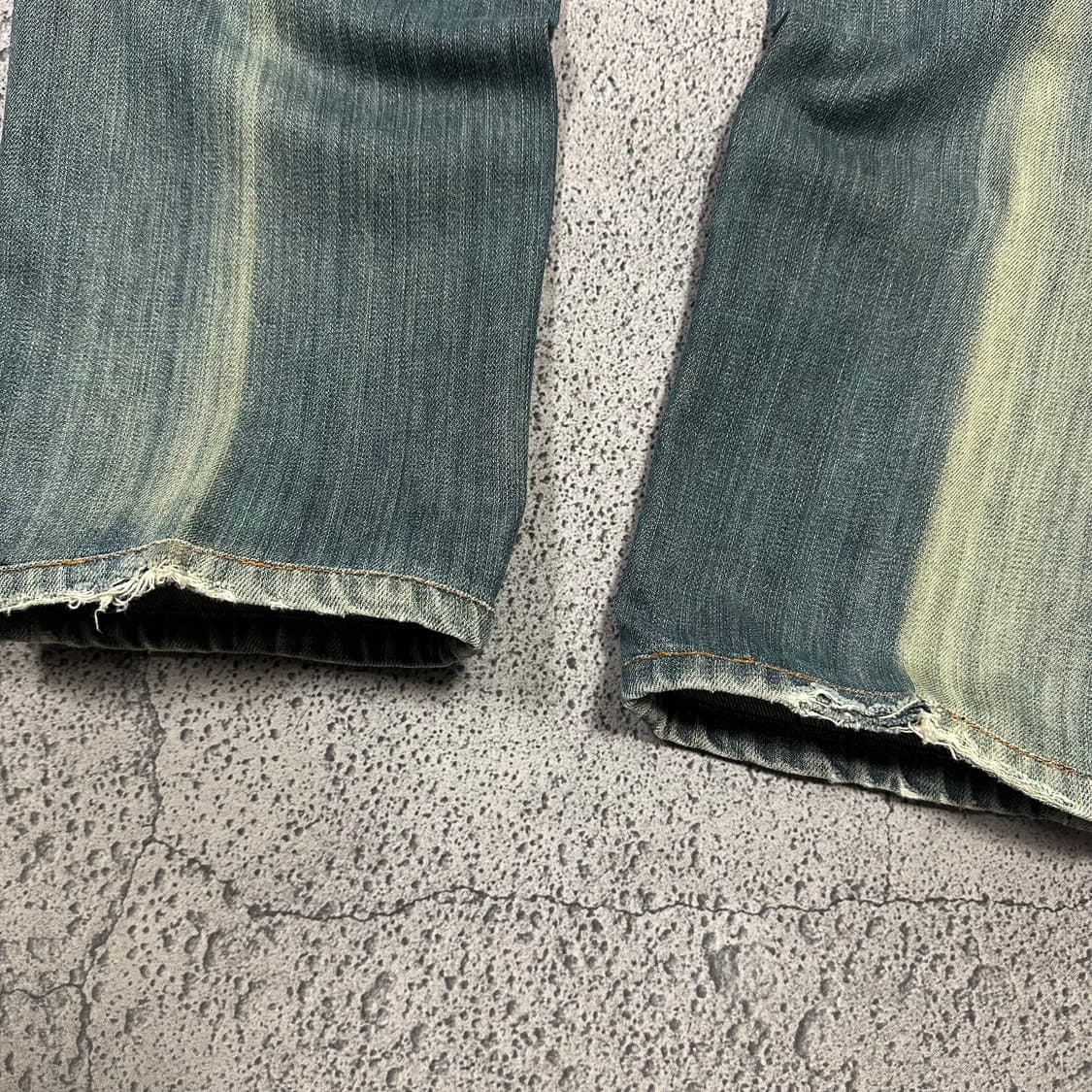 ✨ (바배) 리바이스 569 데님 팬츠 상품이미지9