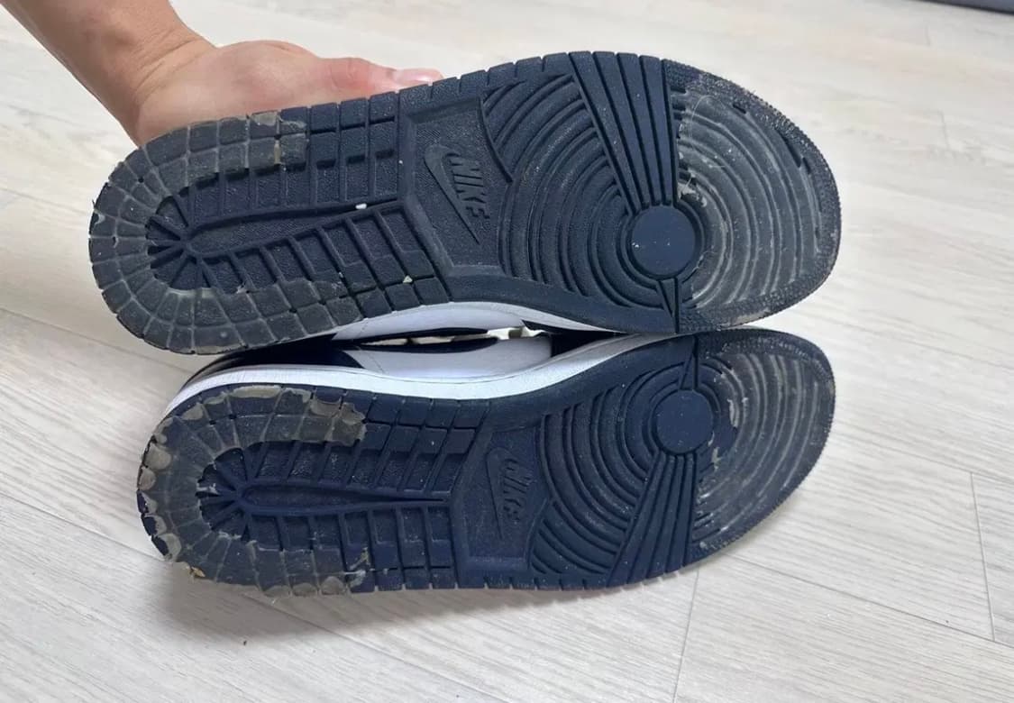 조던 미드 네이비 280 사이즈 상품이미지2