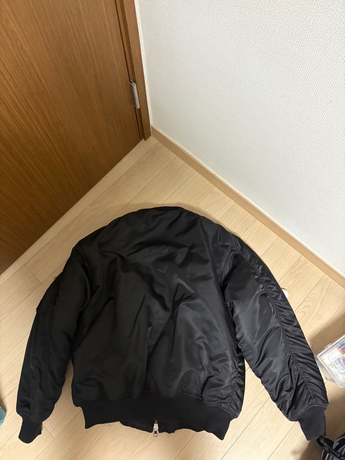 무신사 항공점퍼 Ma-1 상품이미지2