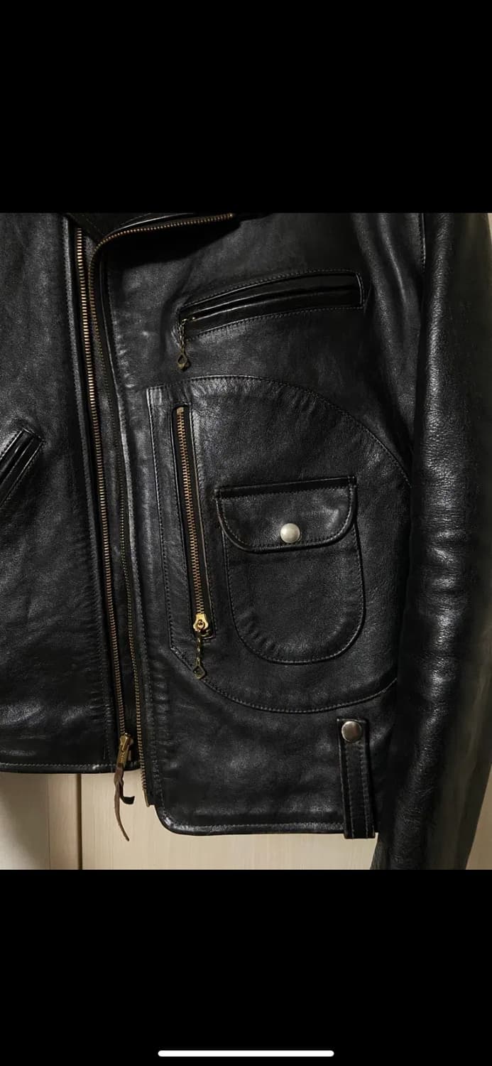 부코  J-24 JACKET(42) 상품이미지3