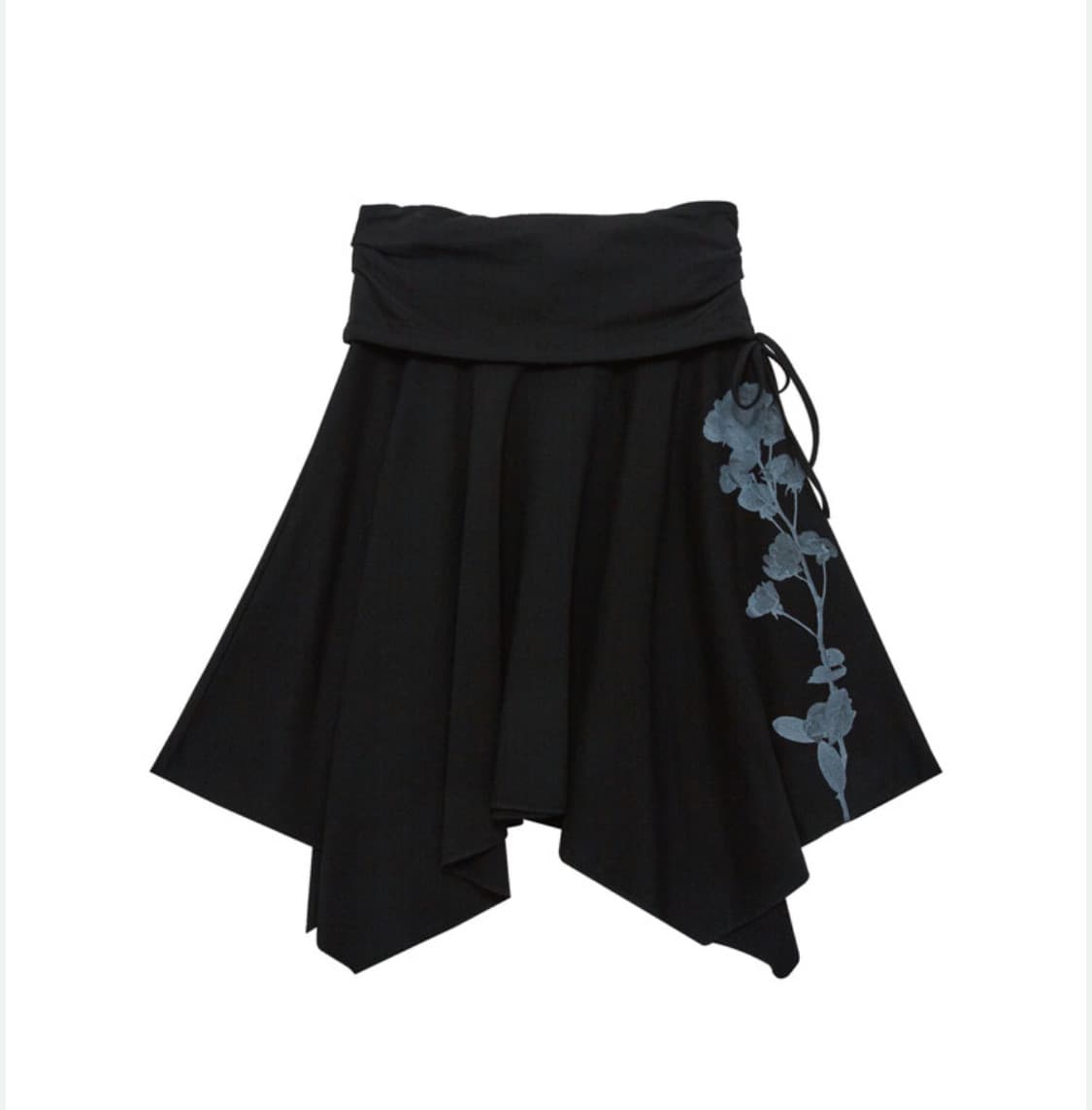 Angela Rose Unbalanced Skirt 상품이미지1