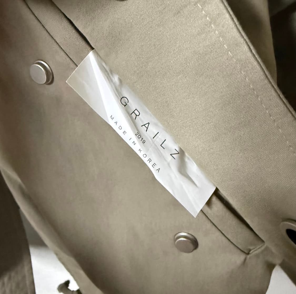 그레일즈 항공점퍼 상품이미지2