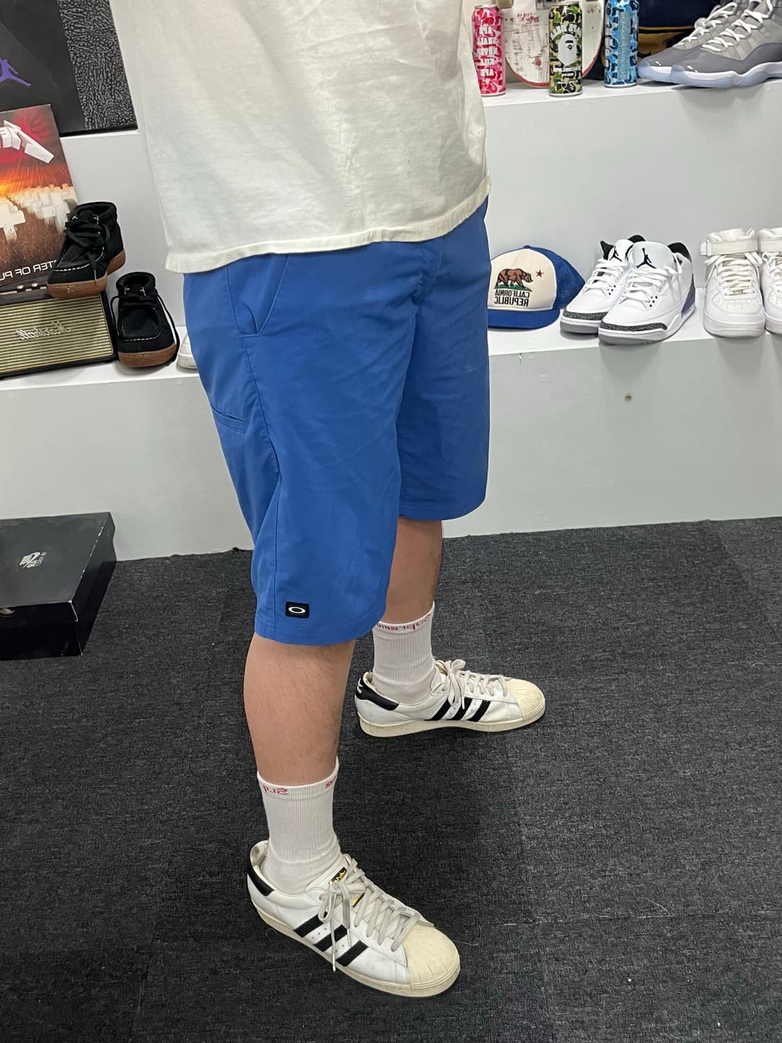 오클리 하프팬츠 상품이미지6