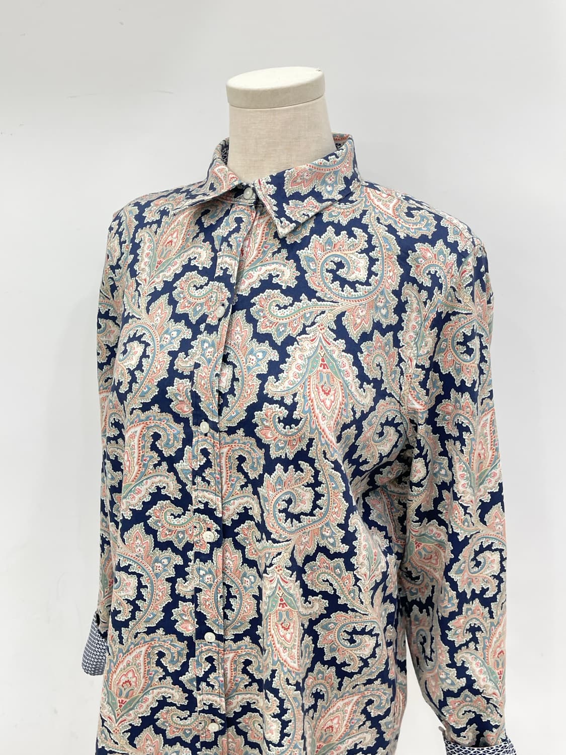 CHAPS 챕스 여성 남방 상품이미지5