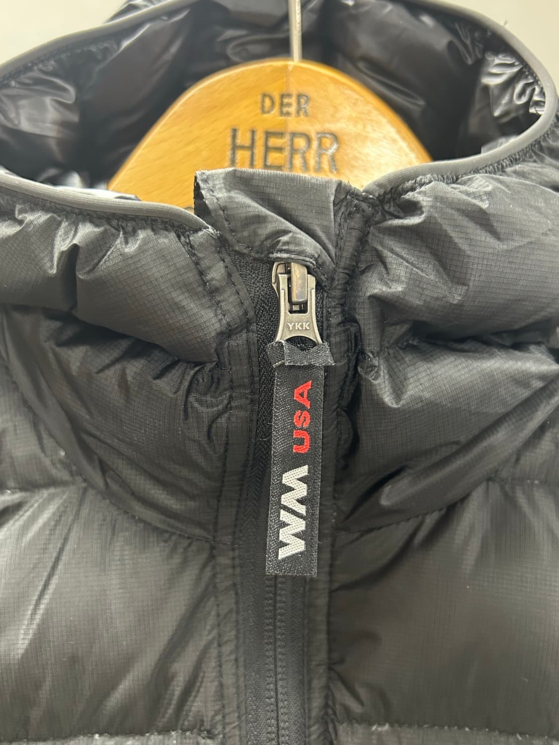 웨스턴마운티니어링 플래시 구스 다운 자켓 상품이미지4