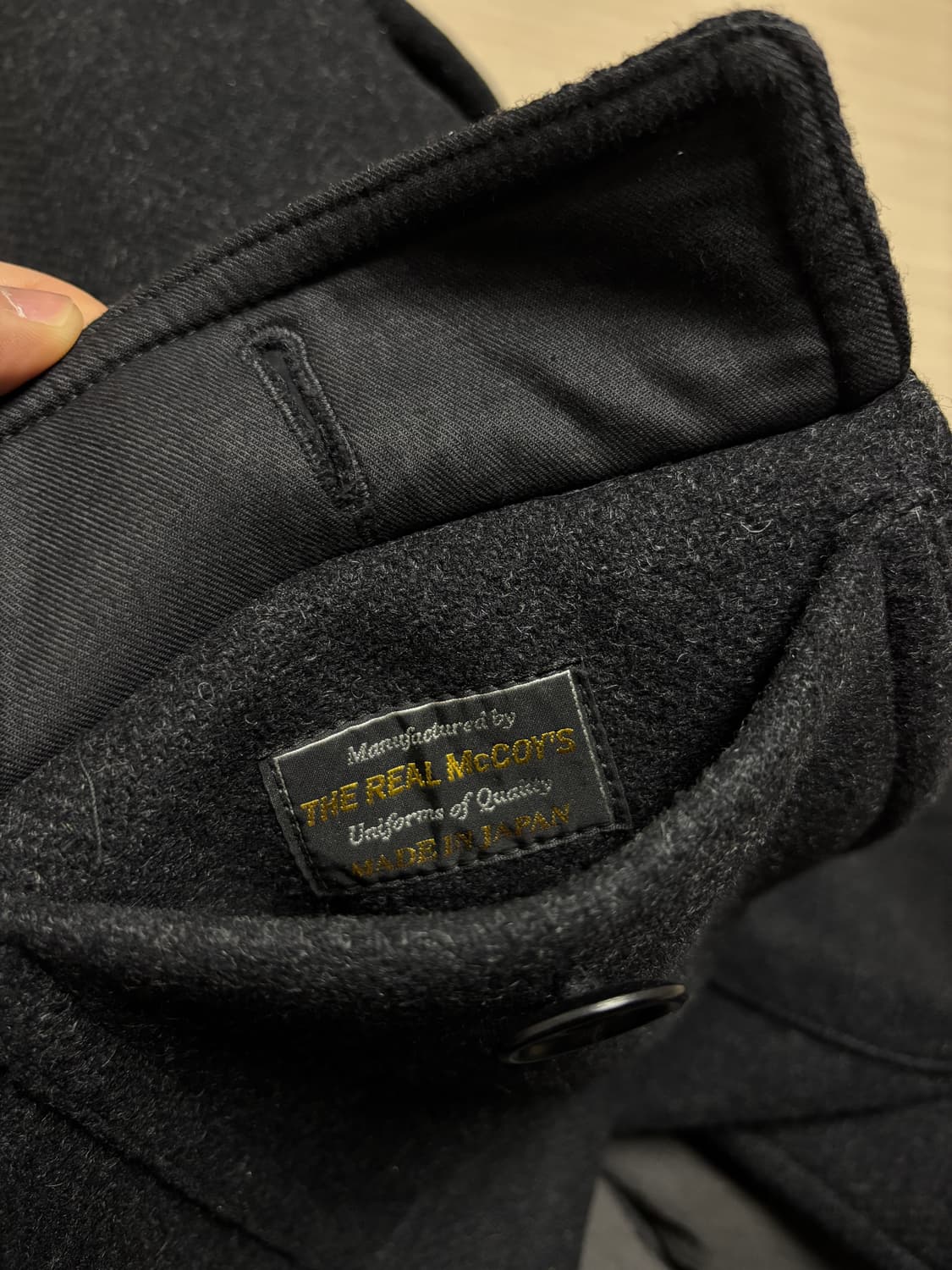 리얼맥코이 서브마린 자켓 상품이미지5