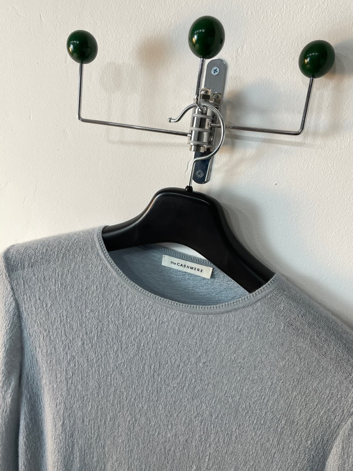 더캐시미어 캐시미어 니트  상품이미지4