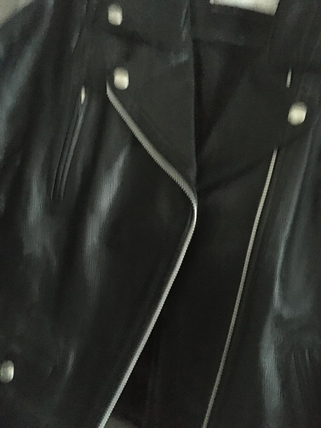 비바스튜디오 천연 가죽자켓 L사이즈 미사용 상품이미지6