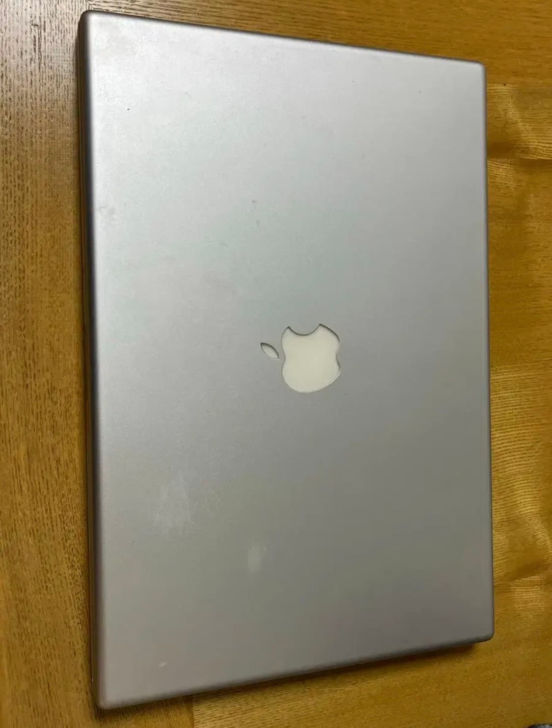 맥북프로 a1260 부품용  상품이미지1