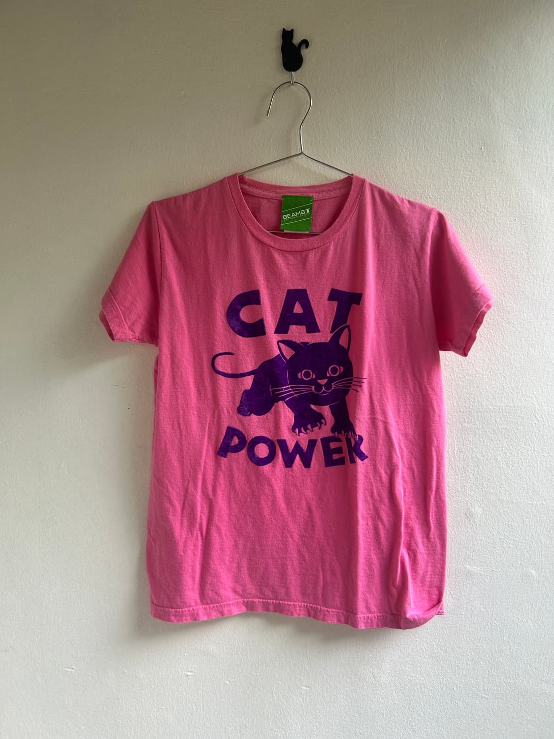 빔즈 고양이 티셔츠  상품이미지1