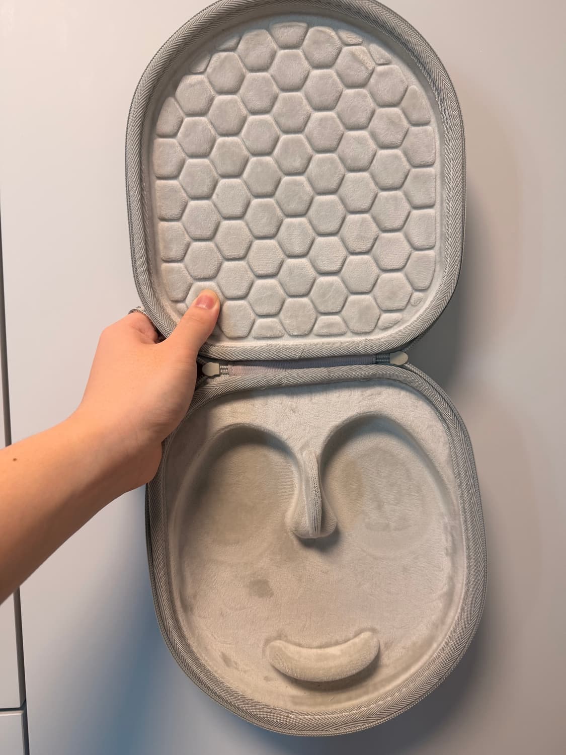 에어팟 맥스 실버 라이트닝 상품이미지9