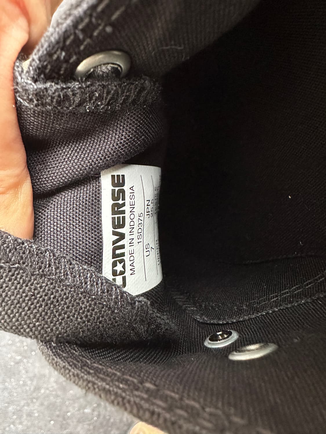 FUMITO GANRYU x Converse 후미토 간류 컨버스 상품이미지7