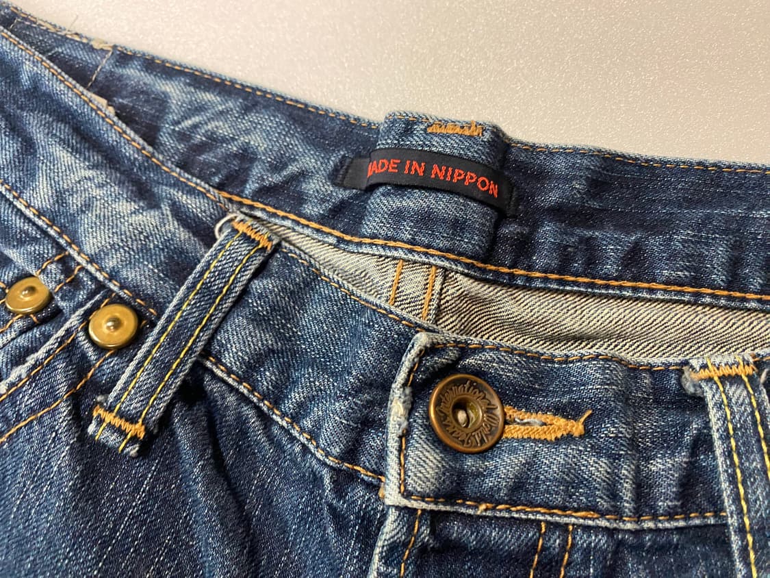 Et vintage slim pants (xL) 상품이미지4