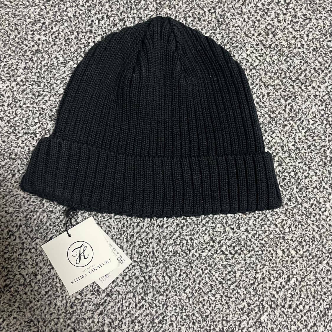 키지마 타카유키 비니 상품이미지1