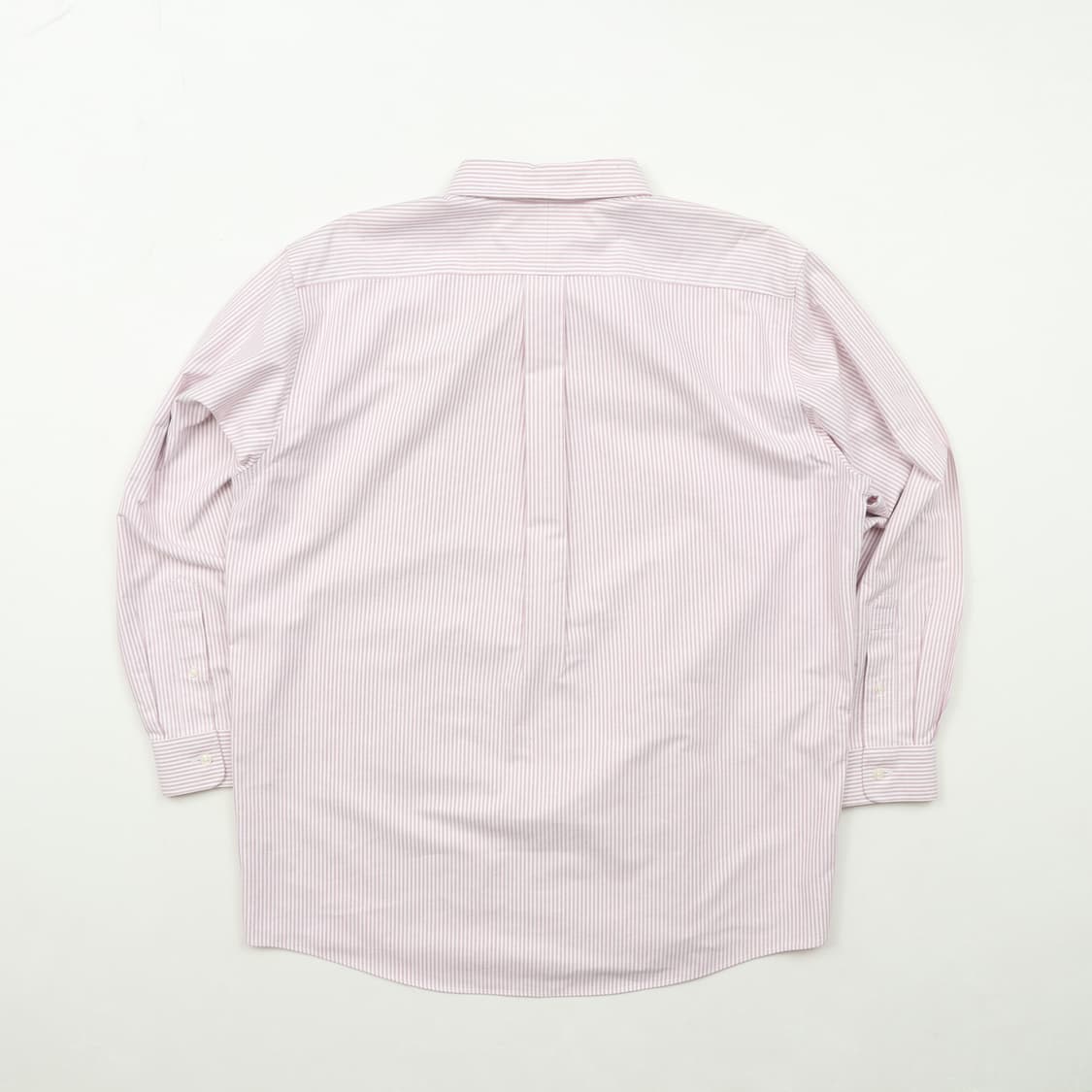 엘엘빈 스트라이프 셔츠 XL A1156 상품이미지5