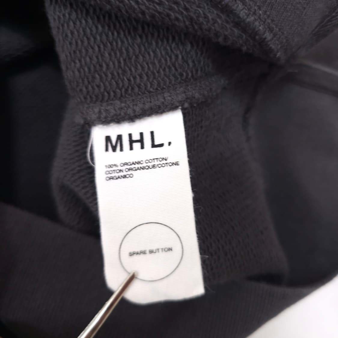 마가렛호웰 크롭 스웻셔츠 상품이미지4