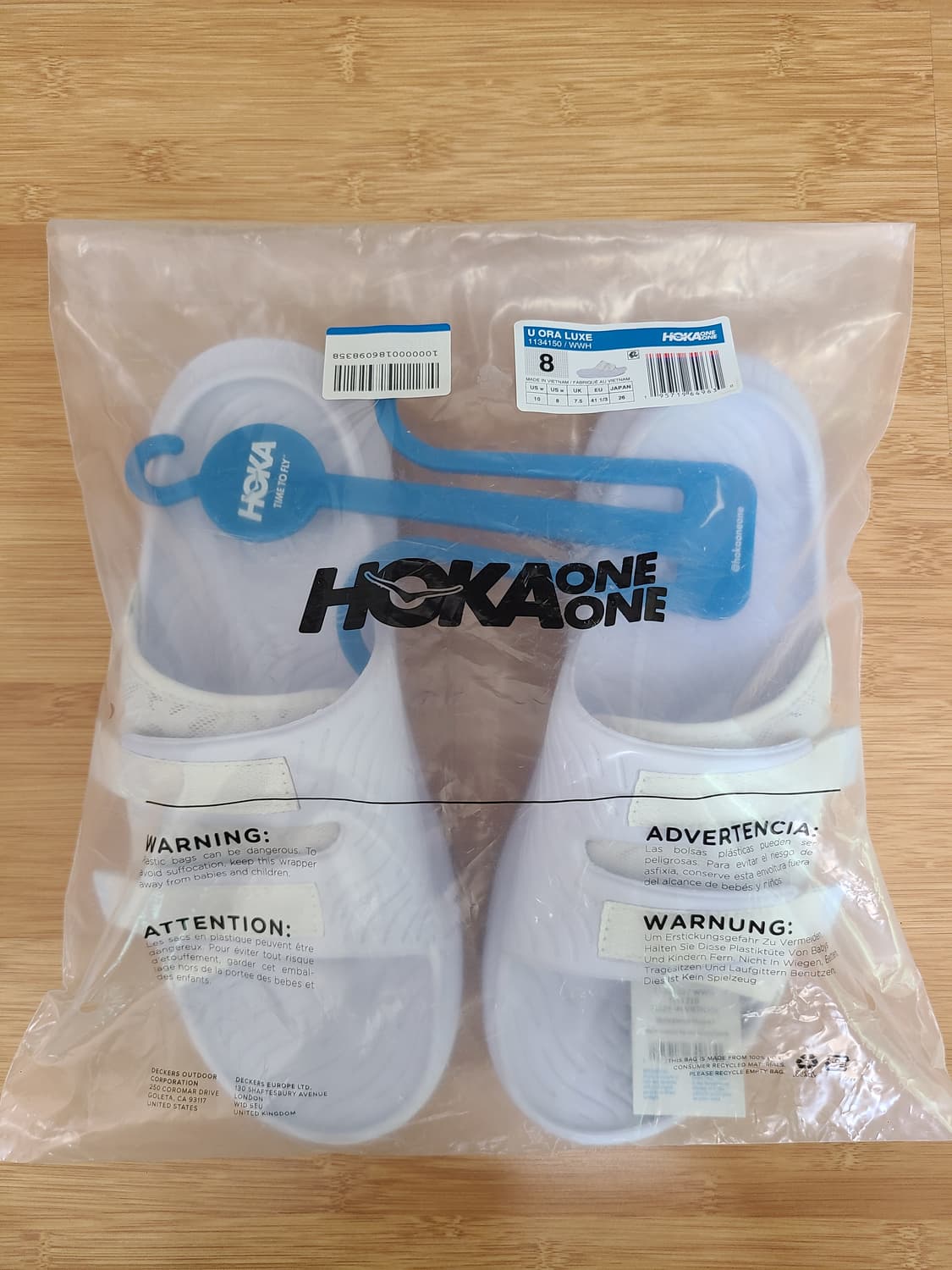 호카 오라 럭스 슬라이드 260 상품이미지3