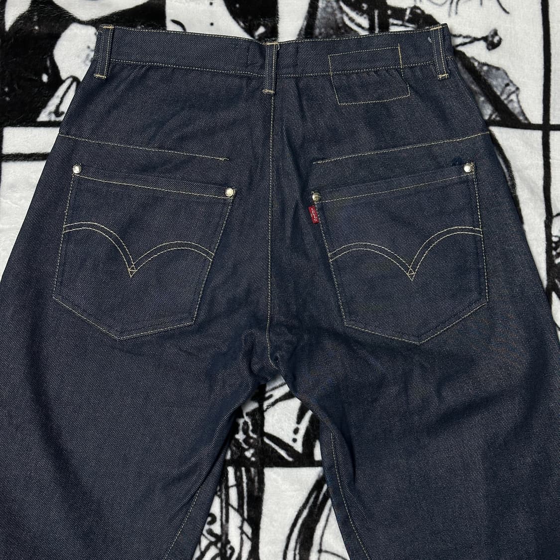 리바이스 엔지니어드 진 상품이미지5