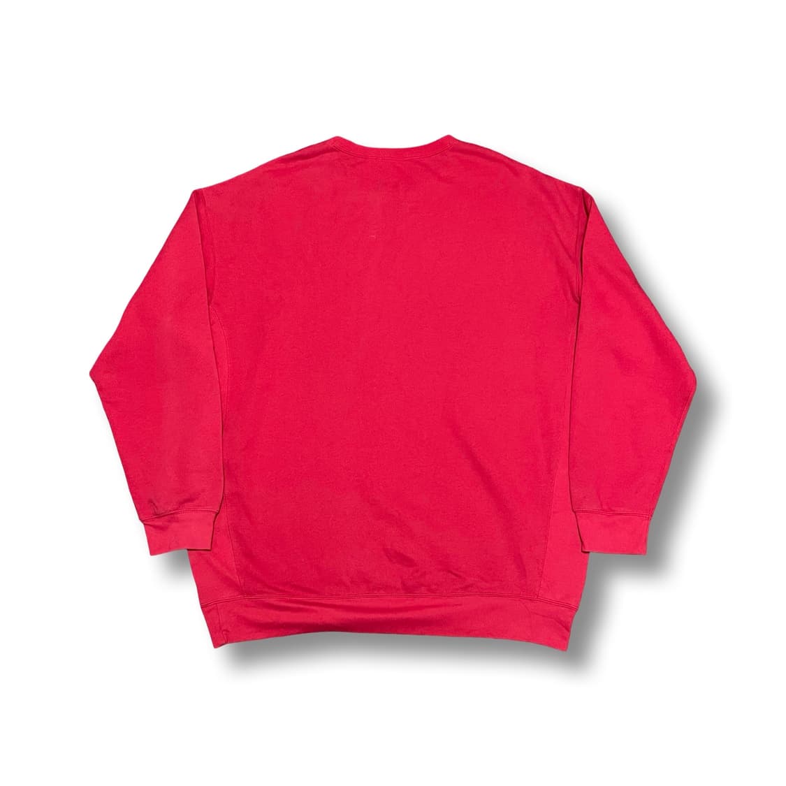 [2XLT] 폴로 랄프로렌 레드 맨투맨 티셔츠 상품이미지4