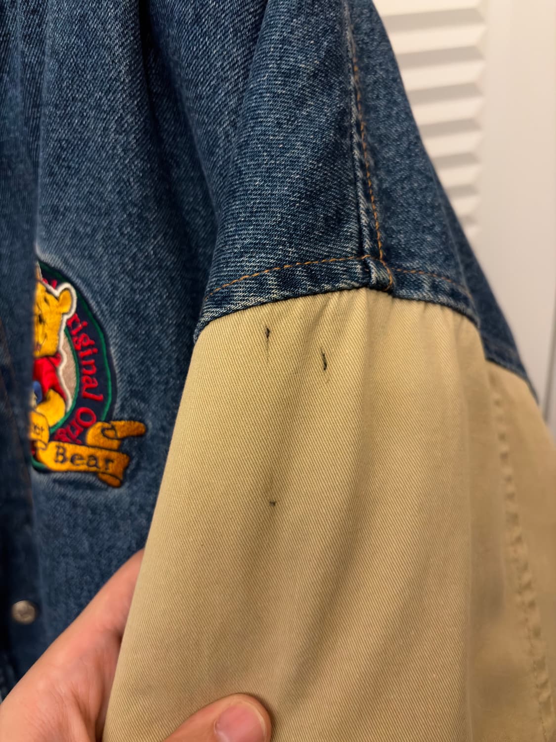 텐타시온 디즈니 곰돌이푸 바시티 상품이미지4