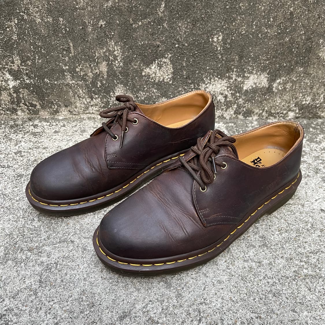 [7UK] 닥터마틴 1461 크레이지호스 (260~265) 상품이미지1