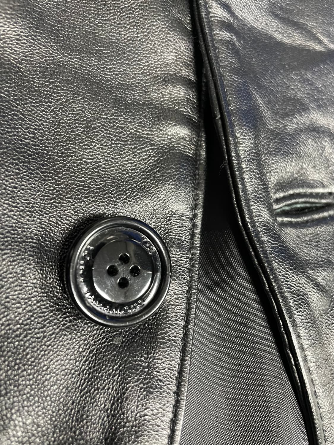 Y-3 yohji yamamoto SHEEP SKIN 상품이미지6