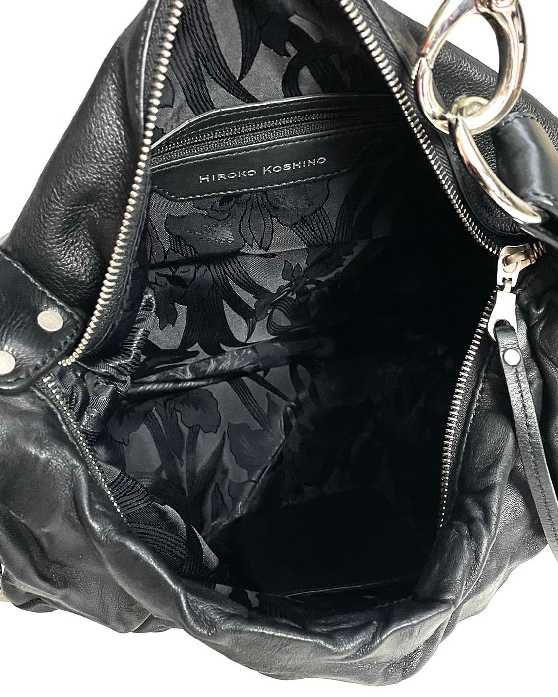 Hiroko Koshino 숄더 백 상품이미지10
