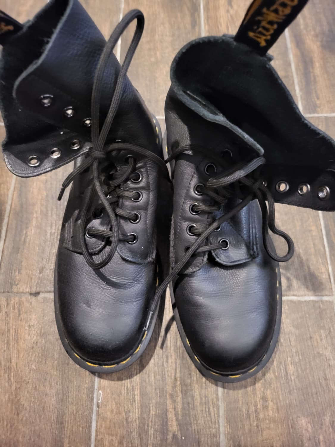 닥터마틴 8홀 uk5 상품이미지2