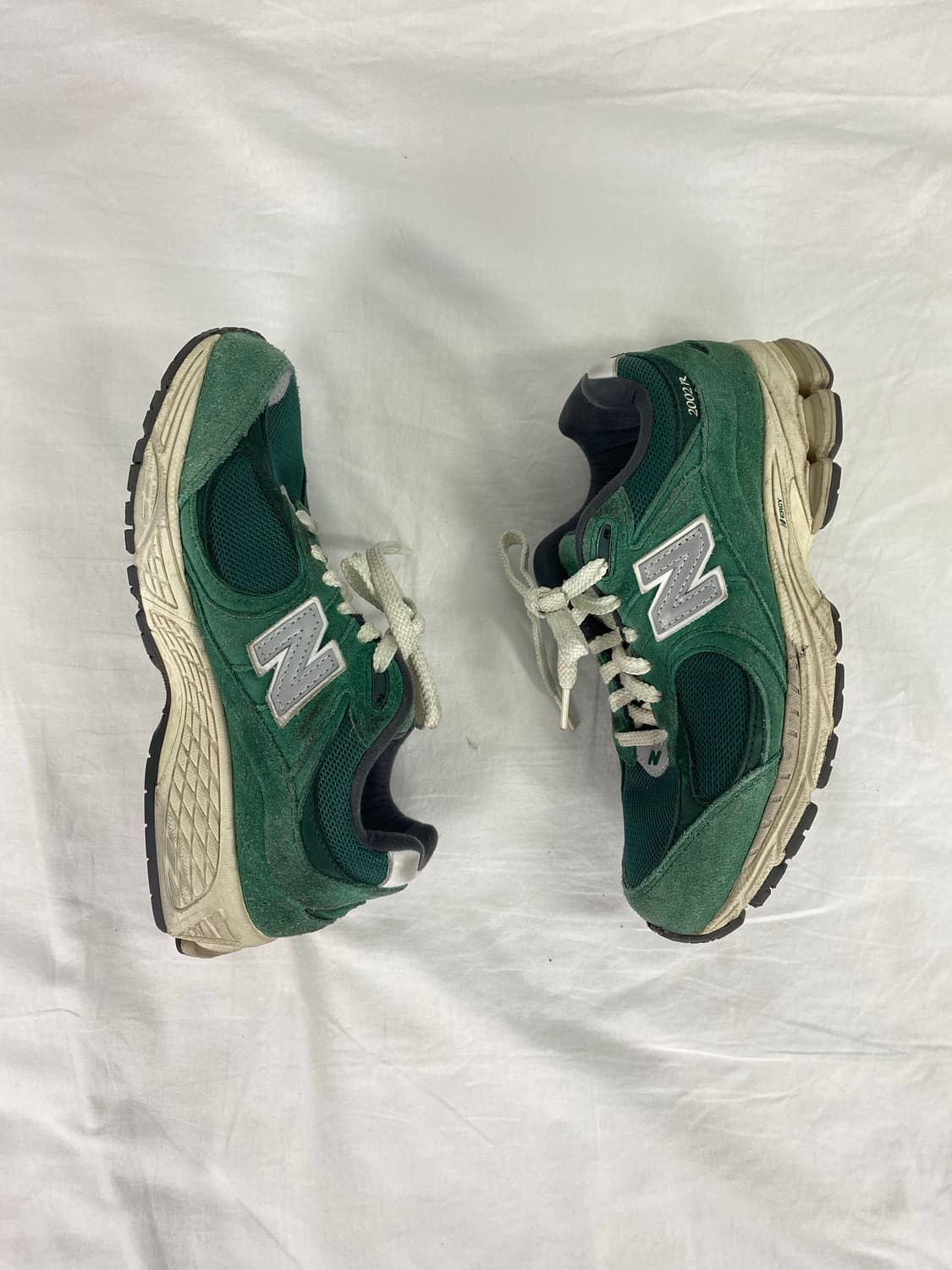 뉴발란스 2002R 나이트워치 그린 240 <76> 상품이미지2