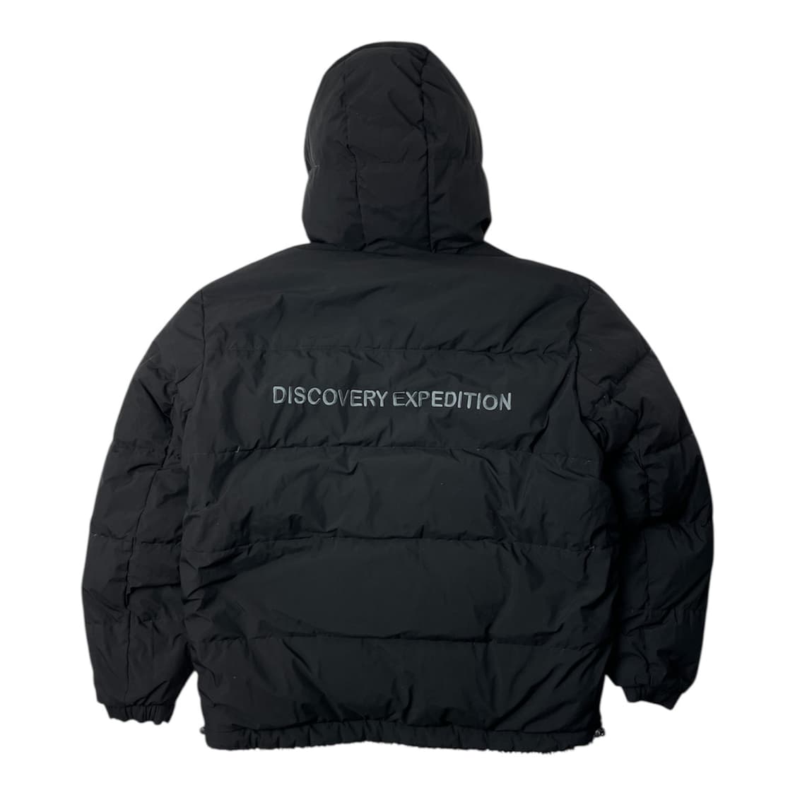 [중고] 디스커버리 케이드 양면 후리스 후드 집업 패딩 상품이미지4