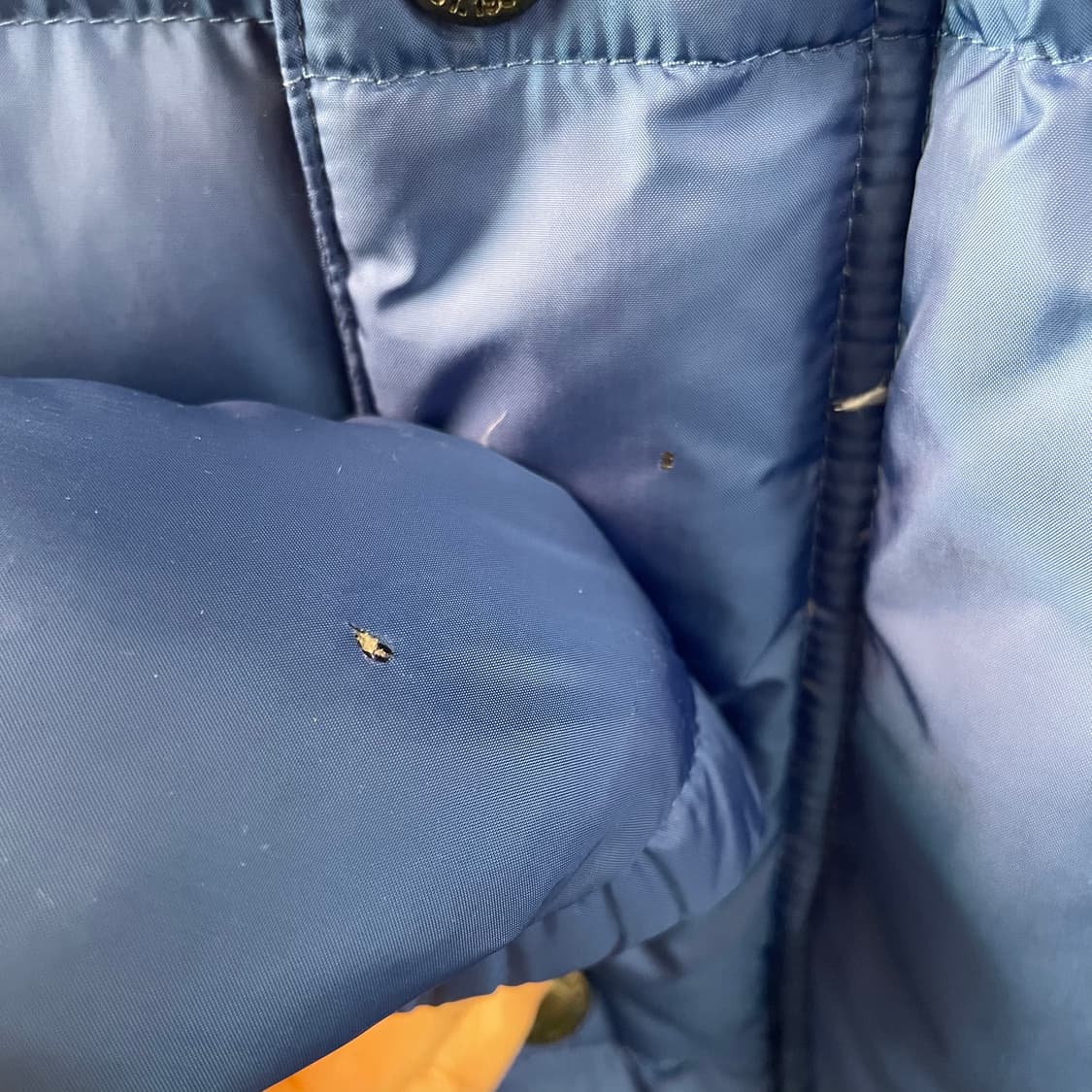 90s 폴로 랄프로렌 푸퍼패딩 상품이미지6