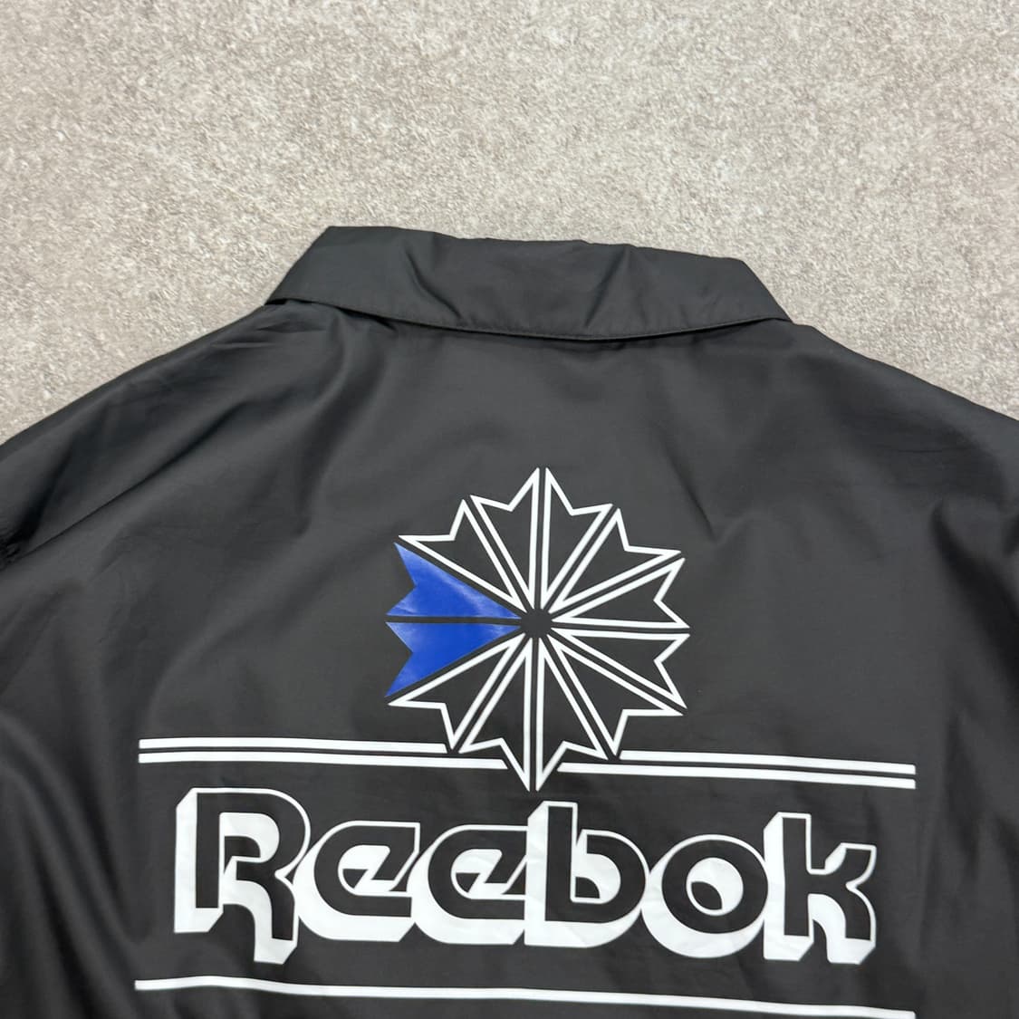 남녀공용 리복 코치자켓 상품이미지8