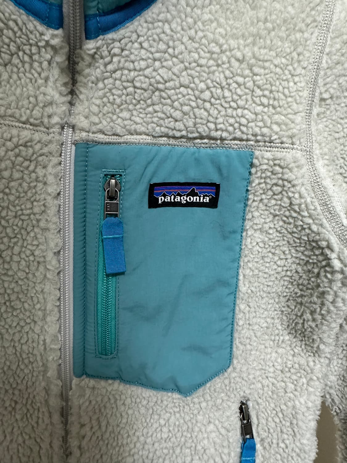 파타고니아 후리스 털자켓(여성) 상품이미지3