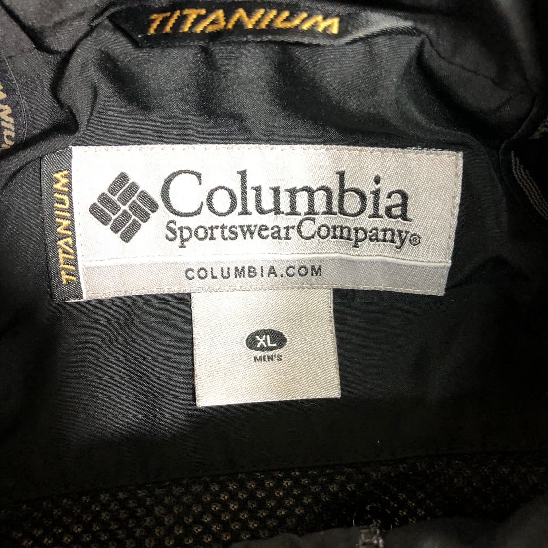 컬럼비아 고어텍스 바람막이 XL 상품이미지2