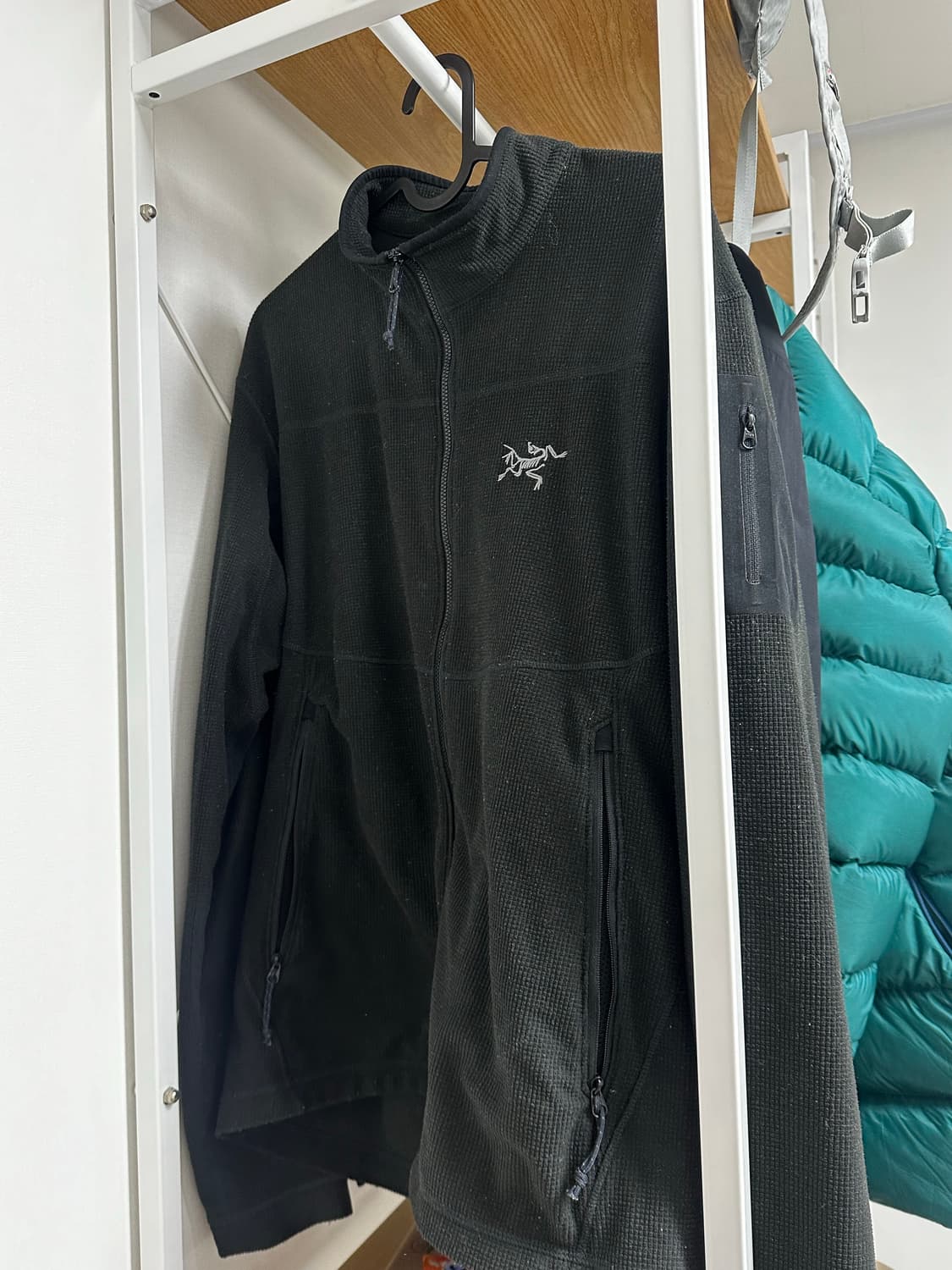 아크테릭스 델타LT 블랙 상품이미지1