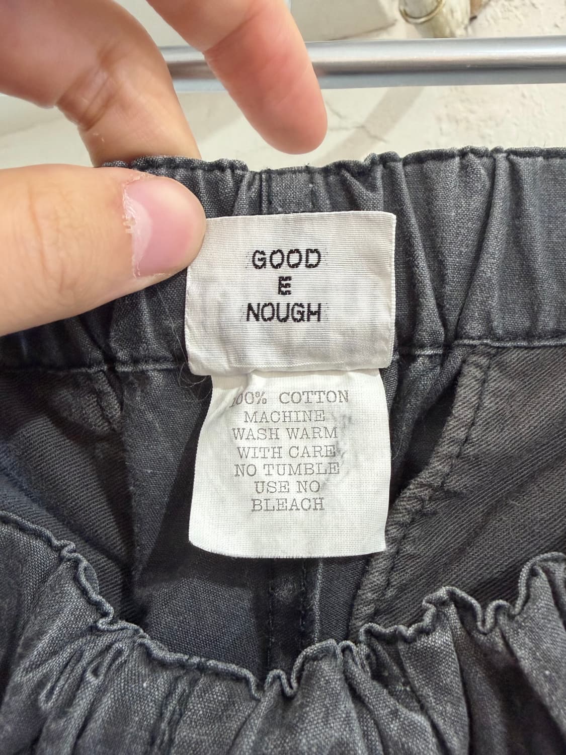 00s 굿이너프 유틸리티 팬츠 상품이미지5