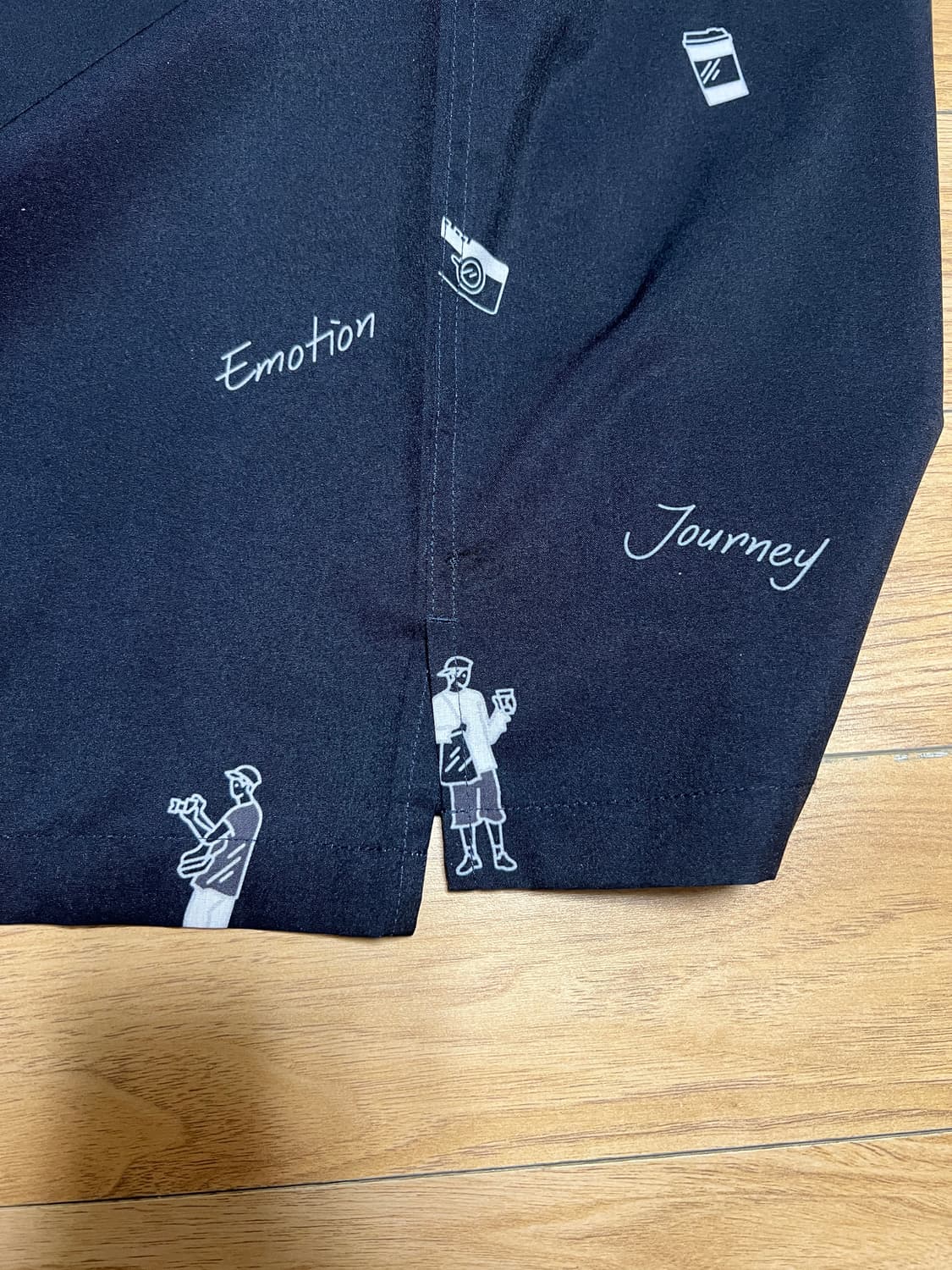 마인드브릿지 x 박상혁 셔츠 상품이미지7