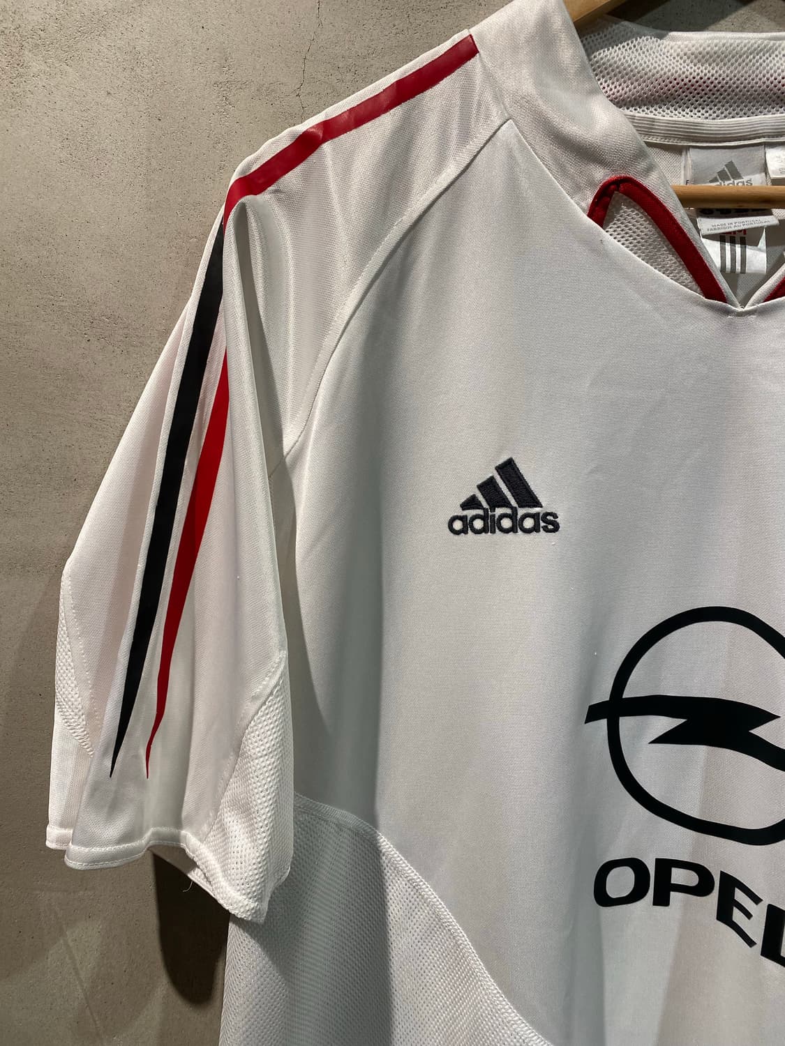 04-05 AC밀란 카카 어웨이 유니폼 상품이미지4